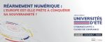 Les Universités d'été 2026 d'Hexatrust
