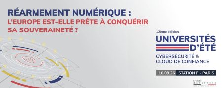 Les Universités d'été 2026 d'Hexatrust