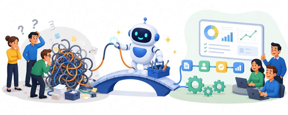 Accompagnement IA : quand les géants entrent dans l’atelier des entreprises en créant leurs propres entités d'accompagnement des entreprises