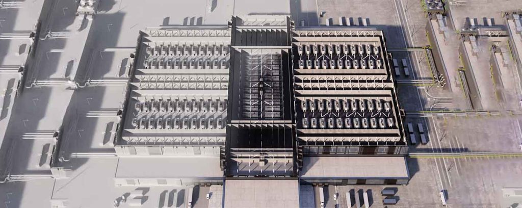 Eaton et Trane conçoivent une architecture commune pour les datacenters IA
