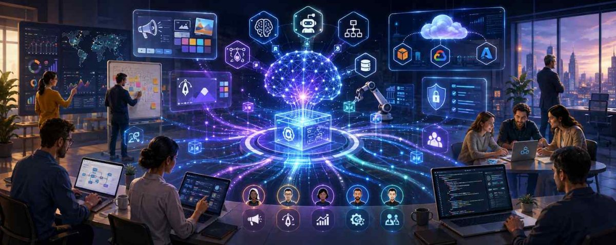 Les freelances qui savent orchestrer l’IA prennent l’avantage sur ceux qui savent seulement coder