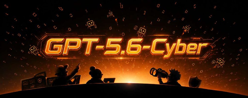GPT-5.6-Cyber : quand la cyberdéfense doit, elle aussi, passer à la vitesse machine