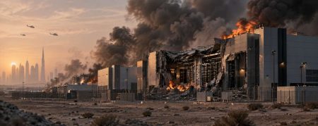 Quand la guerre frappe AWS, le cloud découvre brutalement ses limites physiques et les limites de sa résilience
