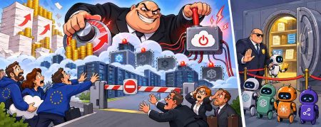 Après les hausses de prix VMware le Cispe découvre un interrupteur qui fait encore grimper la tension