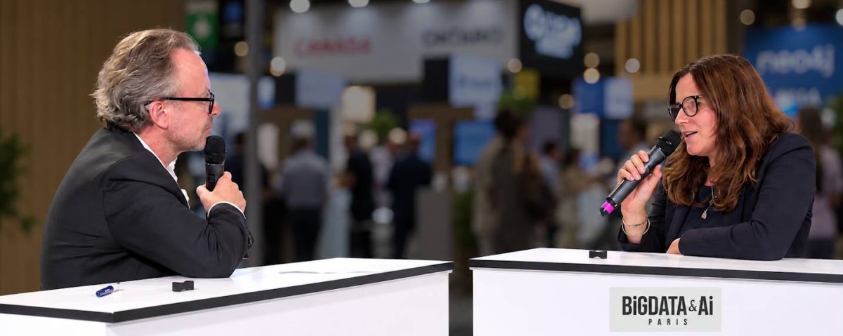 Entretien avec Claire Mathieu, Directrice Data & IA : Quand l’IA de SUEZ se transforme en Shazam pour traquer les fuites d’eau