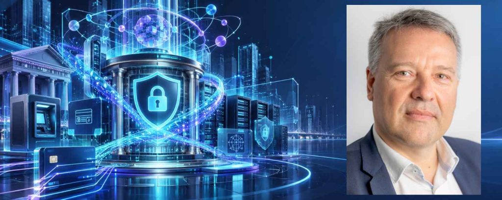 Le quantique ne menace pas encore les banques. Il les oblige pourtant à déjà repenser leur stratégie de cybersécurité.