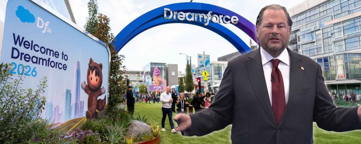Dreamforce 2026 inaugure le nouveau visage de Salesforce à l'ère du SaaS Agentique