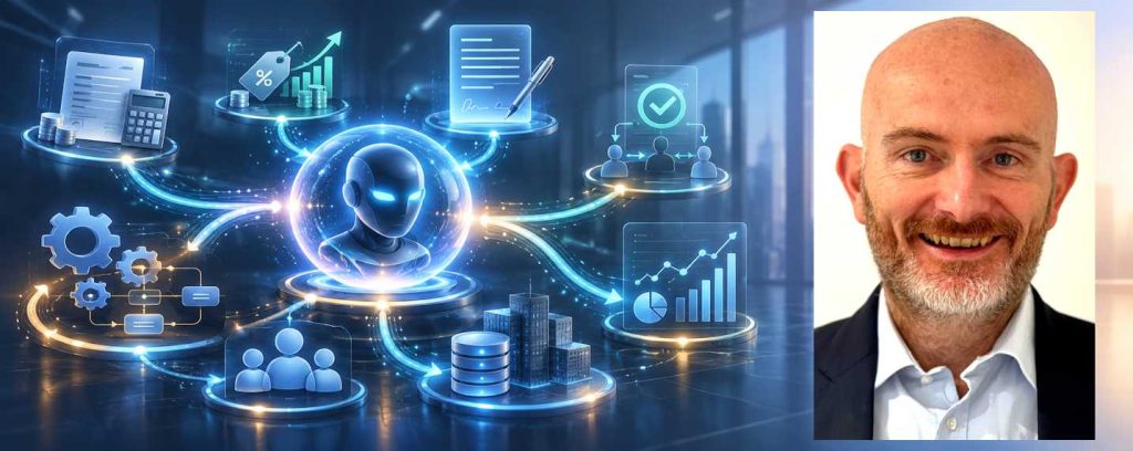 L&rsquo;IA agentique et l&rsquo;avenir de la gestion du cycle de vie des transactions
