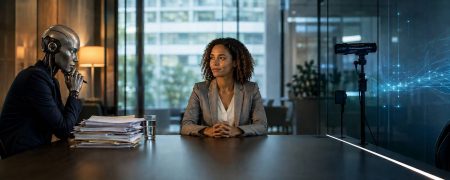 IA et biais dans le recrutement : quand les candidats jugent la machine plus impartiale que le recruteur