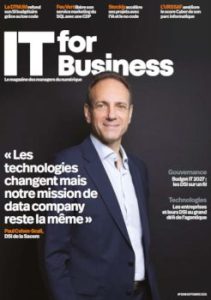 IT for Business - Le Magazine - N° 2319