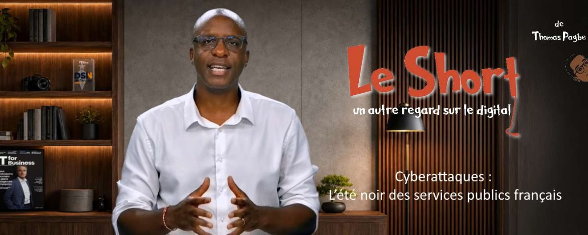 Le SHORT : L’été où les pirates ont découvert que les clés de l’État traînaient presque sous le paillasson