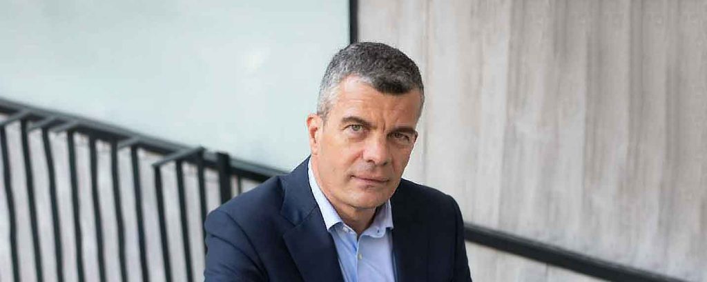 Luca Brandi  (Trellix) « Soyez pertinent pour le partenaire si vous voulez que le partenaire soit pertinent pour vous »