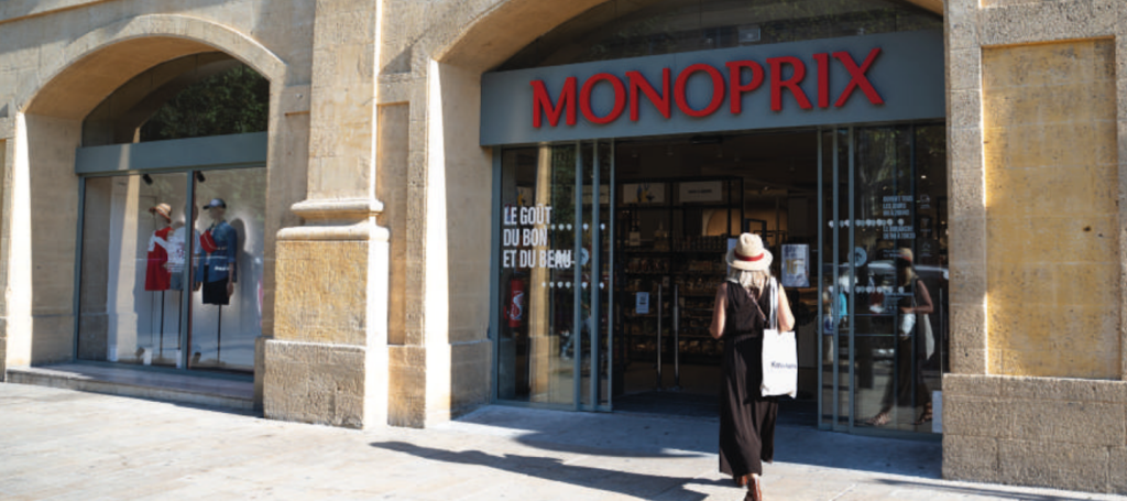 Monoprix actionne la data pour lutter contre les ruptures de produits
