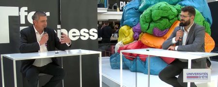 Luigi Buffeteau : « Nous agissons dans la crise, il faut donc aussi penser la résilience du numérique »
