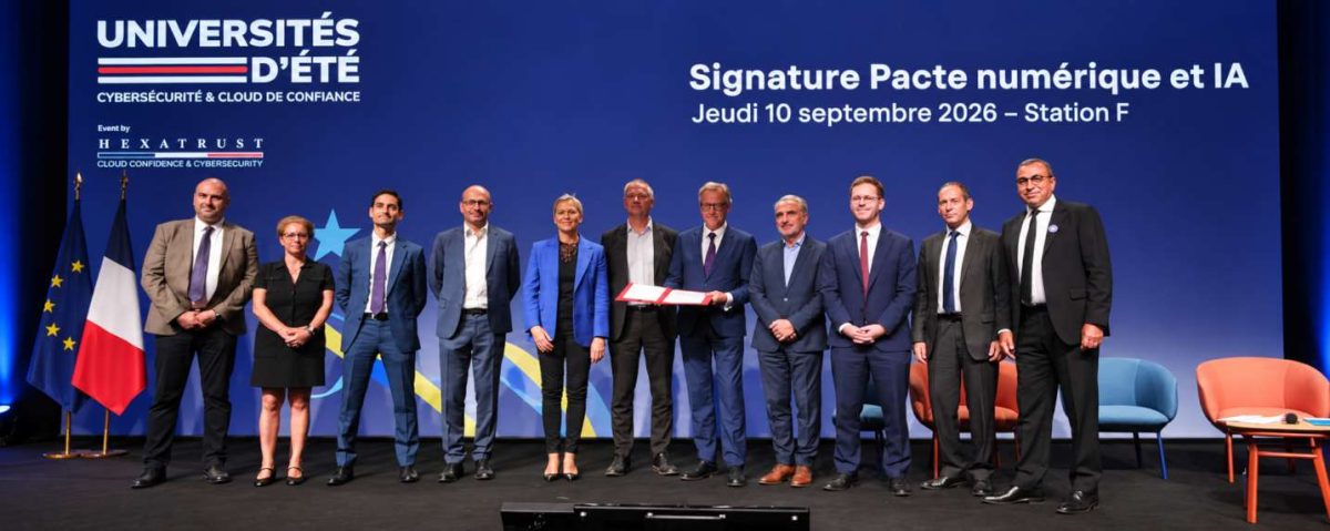 Pacte numérique et IA : l'État veut passer du discours de souveraineté au bon de commande