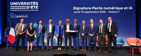 Pacte numérique et IA : l'État veut passer du discours de souveraineté au bon de commande