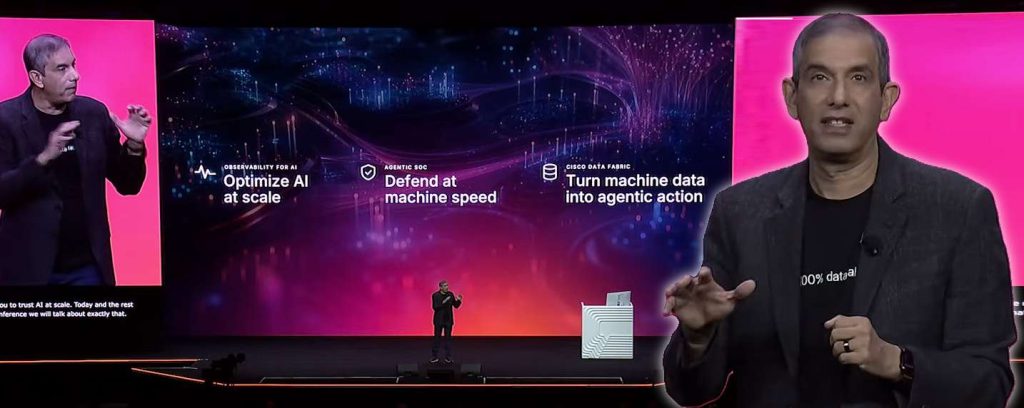 .Conf26 : Splunk se réinvente pour l&rsquo;ère de l&rsquo;IA agentique