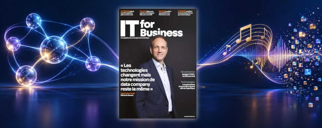 IT for Business – le Magazine n°2319 – Septembre 2026