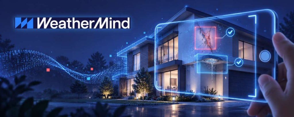 WeatherMind automatise la gestion des sinistres habitation