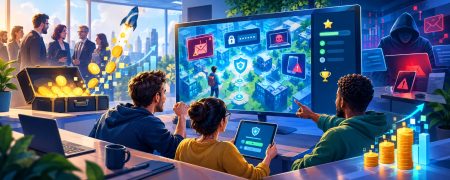 BlueSecure lève 1 million d'euros et veut faire passer le serious game cyber du gadget à l'outil de gestion du risque