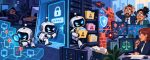 Cyberattaque autonome : Quand l’agent IA ne conseille plus le pirate mais mène lui-même l’attaque