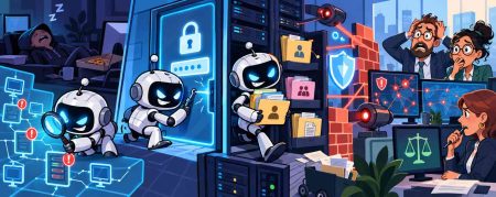 Cyberattaque autonome : Quand l’agent IA ne conseille plus le pirate mais mène lui-même l’attaque