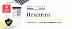 UECC 2026 - La Grande Emission -IT for Business sera, une nouvelle fois, au coeur des Universités d'été de la Cybersécurité et du Cloud de Confiance d'Hexatrust