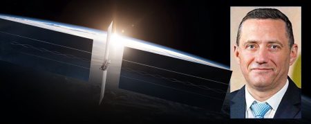 Des data centers (ou centres de données) dans l'espace d'ici 10 ans