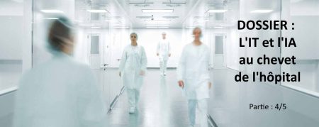 L’IA soulage déjà l’hôpital (temps médical libéré, flux anticipés, diagnostics affinés, recherche accélérée), mais tant que les SI resteront en silos, elle traitera les symptômes sans guérir le malade.L’IA soulage déjà l’hôpital (temps médical libéré, flux anticipés, diagnostics affinés, recherche accélérée), mais tant que les SI resteront en silos, elle traitera les symptômes sans guérir le malade.