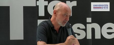 Entretien avec Joachim Coqblin, Directeur adjoint des SI et d'organisation de la transformation numérique du service public de la Ville de Villejuif