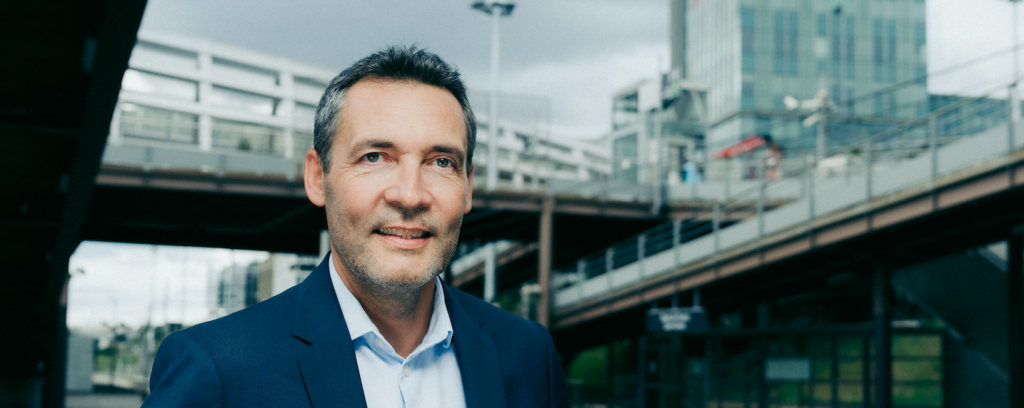 Julien Nicolas quitte la DSI groupe de la SNCF pour diriger Connect & Tech