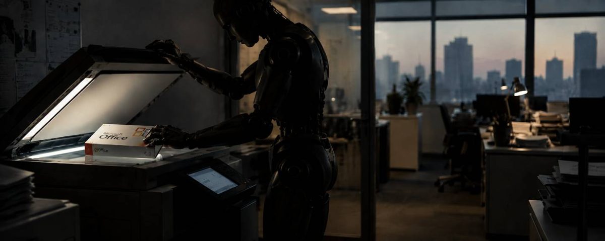 Photoshop, Word, AutoCAD… avec le « vibe copying », l’IA passe les logiciels stars à la photocopieuse