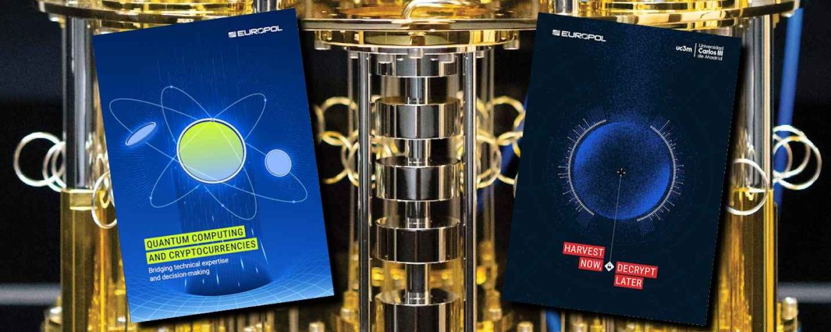 Europol publie deux livres blancs pour alerter les entreprises sur l'urgence de s'emparer du sujet de la crytpographie post-quantique