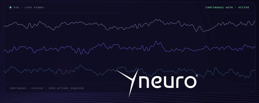 Yneuro parie sur la signature neuronale comme identifiant numérique