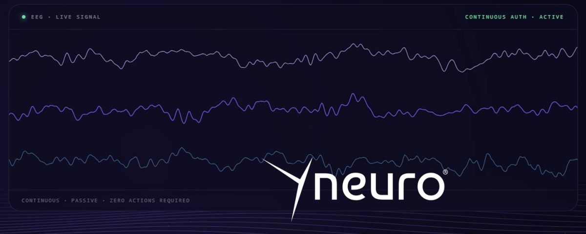 Et si votre cerveau devenait votre meilleur mot de passe ? Yneuro parie sur la signature neuronale