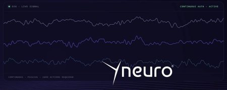 Et si votre cerveau devenait votre meilleur mot de passe ? Yneuro parie sur la signature neuronale