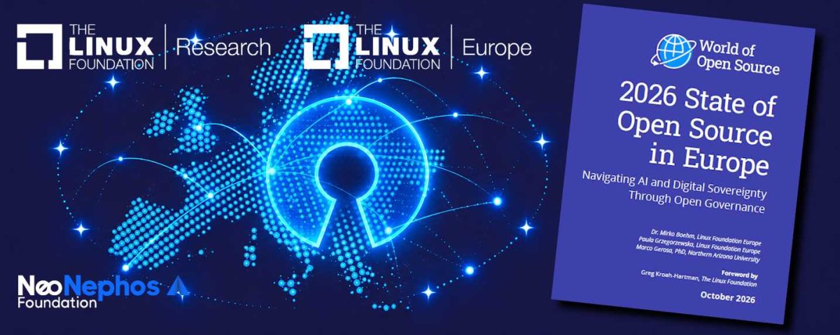 Rapport 2026 de la Linux Foundation : l’Europe écrit le code de l’open source… et laisse les autres en écrire les règles.