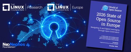 Rapport 2026 de la Linux Foundation : l’Europe écrit le code de l’open source… et laisse les autres en écrire les règles.