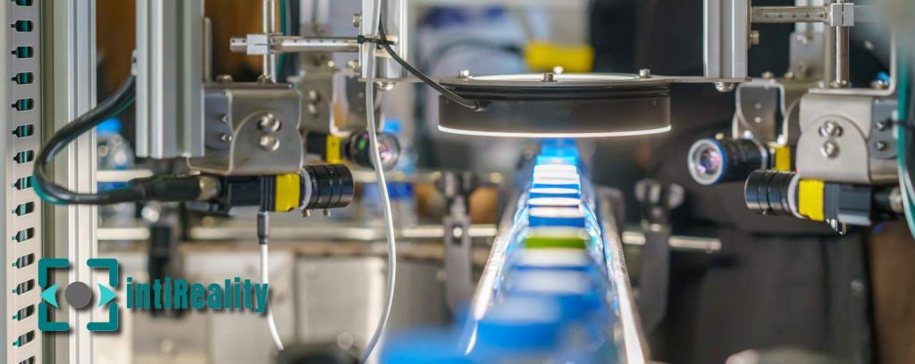 Intireality automatise l’inspection des lignes de production
