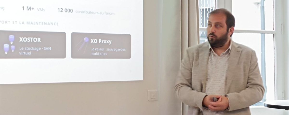 Auréolé de sa sélection dans le Magic Quadrant du Gartner sur la virtualisation, Vates annonce sa première levée de fonds pour assoir sa croissance.