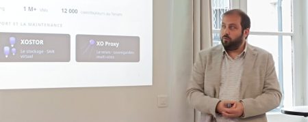 Auréolé de sa sélection dans le Magic Quadrant du Gartner sur la virtualisation, Vates annonce sa première levée de fonds pour assoir sa croissance.